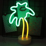 LED neoninė pastatoma lemputė Fantasee