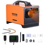 Dyzelinis &scaron;ildytuvas Vevor 8 kW DC 12 V/24 V