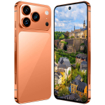 Telefonas I&scaron;manusis telefonas i17 Mobilusis telefonas Android atsarginis telefonas, Oranžinė