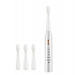 Innogear X-7 elektrinis dantų &scaron;epetėlis, baltas