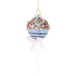 Ėglutės PAKABUKAS 13x5x5 cm LOLLIPOPS