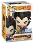 Funko POP! Dragon Ball Super Saiyan 4 Vegeta Exclusive Chase