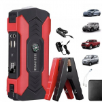 ne&scaron;iojama automobilio variklio užvedimo baterija
