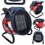 Elektrinis &scaron;ildytuvas Fan heater 2kW