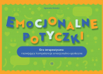 Emociniai susirėmimai. Terapinis žaidimas... - Agnieszka Kolanko