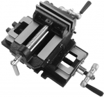 Dviejų a&scaron;ių kryžminiai spaustuvai KD3515, 100 mm