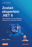 Tapkite ekspertu .NET 8 - Markas J. Kaina