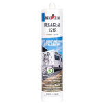 DEKALIN DEKASEAL 1512 juodas butilo sandariklis klijai, 310 ml