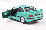 Diecast Modelis Solido S1803916 BMW E36 M3 Coupe Solido Works Mint Green 1991 1/18