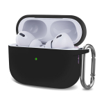AirPods Pro 3 dėklas su &bdquo;MagSafe&ldquo;, juodas