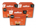 Kavos kapsulės Lavazza A Modo Mio Delizioso, 108 vnt.