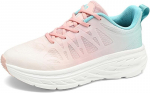 Kvėpuojantys sportiniai bateliai unisex Axcone, rožiniai, 36
