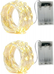 2 LED girliandos &ndash; 2 metrai