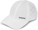 Kepuraitė su snapeliu unisex Sukeen, balta, Universalus