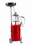 Alyvos i&scaron;siurbimo / i&scaron;pilimo įrenginys Kraft & Dele KD10520, 80L