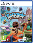 Kompiuterinis žaidimas Sackboy: A Big Adventure PS5