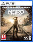 Kompiuterinis žaidimas Metro Exodus: Complete Edition PS5