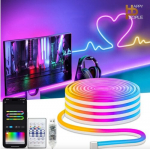I&scaron;mani LED juosta valdoma pulteliu ir telefonu Happy People andy 5 m