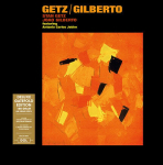 Vinilinė plok&scaron;telė STAN GETZ & JOAO GILBERTO "Getz / Gilberto"