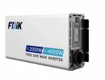 Grynos sinuso bangos inverteris FDIK S3, 4000W 12V