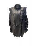 Vintage Black Jacket/Ay Sel/22765-3/