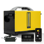 Dyzelinis &scaron;ildytuvas Sunster A2446, 8 kW 12/24/220V su integruota GSM LTE 4G/5G nuotolinio valdymo versija