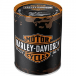 TAUPYKLĖ &raquo;Harley-Davidson - Genuine Logo&laquo;, Nostalgic-Art