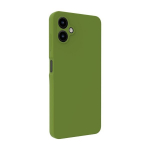 Evelatus Magnetinis Soft Touch Silikoninis dėklas Samsung Galaxy A06 5G Kari&scaron;ka žalia