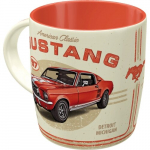 PUODELIAI &raquo;Ford Mustang - GT 1967 Red&laquo;, Nostalgic-Art