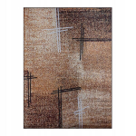 Kilimas Dywanpol, 220x160 cm, rudas