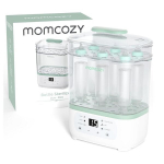 Daugiafunkcinis garų sterilizatorius 8IN1 Momcozy