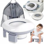 Kelioninis puodukas vaikams Reach Portable Potty 3in1