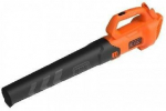 Akumuliatorinis lapų pūstuvas Black & Decker BCBL200B 18 V (be akumuliatoriaus ir įkroviklio)