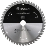Pjovimo diskas medienai Bosch 2608837687