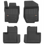 Guminiai ProLine 3D kilimėliai Mercedes GL I X164 7per (1st and 2nd row) 2006-2012