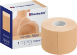 Kineziterapinis pleistras Nordeplast 5cmx5m, kūno spalvos, N1