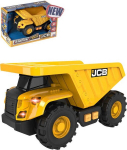 Sunkvežimis su &scaron;viesomos HTI Teamsterz JCB