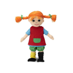 PIPPI Pliu&scaron;inė Pepė Ilgakojinė, 30 cm
