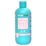 Augimą skatinantis stiprinamasis plaukų &scaron;ampūnas HairBurst For Longer Stonger Hair 350 ml