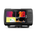 Echolotas Garmin Striker Vivid 7sv 010-02553-01