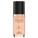 Makiažo pagrindas Max Factor Facefinity All Day Flawless 3in1, SPF20, 30 ml