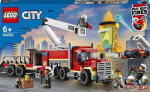 60282 LEGO&reg; City Ugniagesių vadavietė