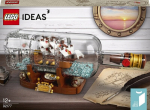 92177 LEGO&reg; Ideas Laivas butelyje