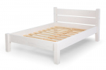 Lova Hugo 90x200 balta