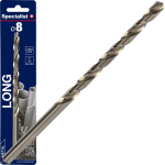 Specialist+ DIN340 met. gr. 5 x 90 mm