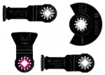 BOSCH Priedai - montavimo rinkinys 4 priedams omt starlock