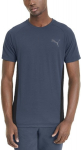 Puma Mar&scaron;kinėliai Vyrams Evostripe Tee Blue