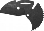 Neo Tools 02-077 Pjovimo peilis vamzdžiams, 50 mm