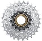 Galinis žvaigždžių blokas SunRace MFM2A 6-speed 14-28T