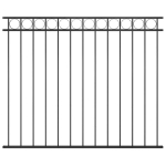 Tvoros segmentas, ,7x1,5 m